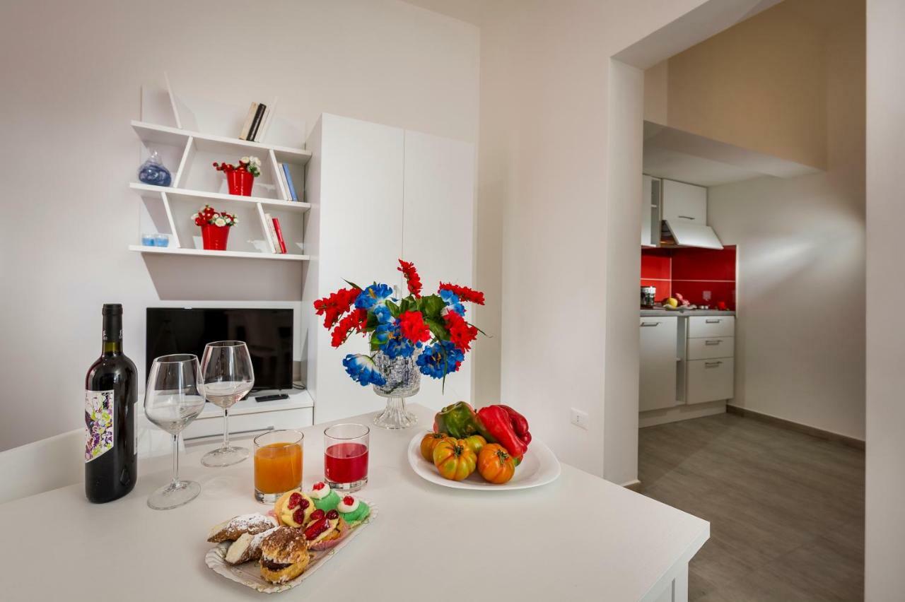 קאסטלמארה דל גולפו Cineholiday House 3 מראה חיצוני תמונה